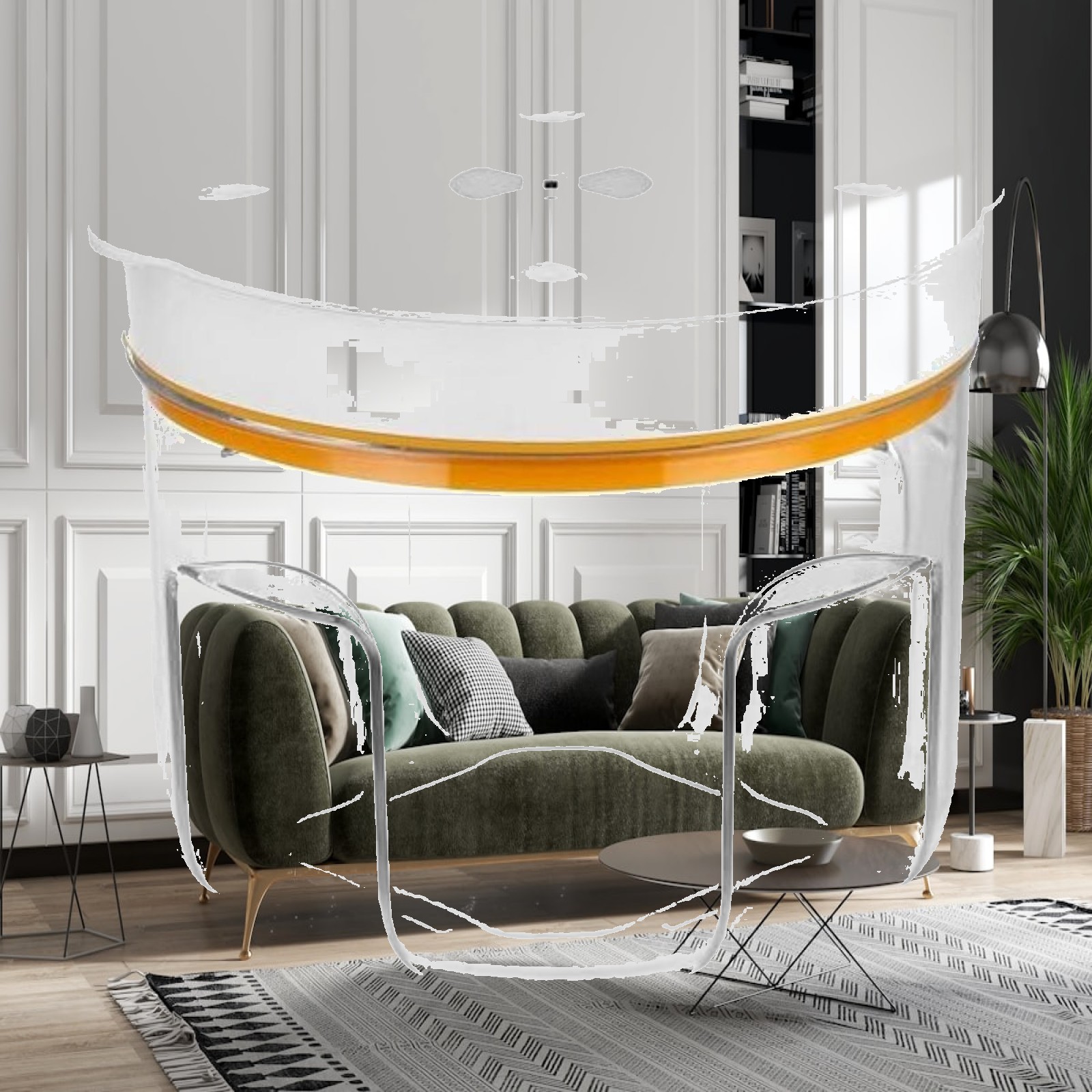 Resin Craft Workshop - เครื่องดูดฟองอากาศเรซินพร้อมตัวเครื่องใส โปร่งแสง สำหรับช่างฝีมือ สถานีงานฝีมือ และเวิร์คช็อป