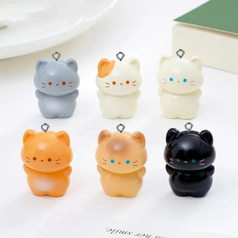 ชุด 10 ชิ้น จี้เรซินรูปแมวซิมา - Resin Craft Projects บทวิจารณ์และราคา