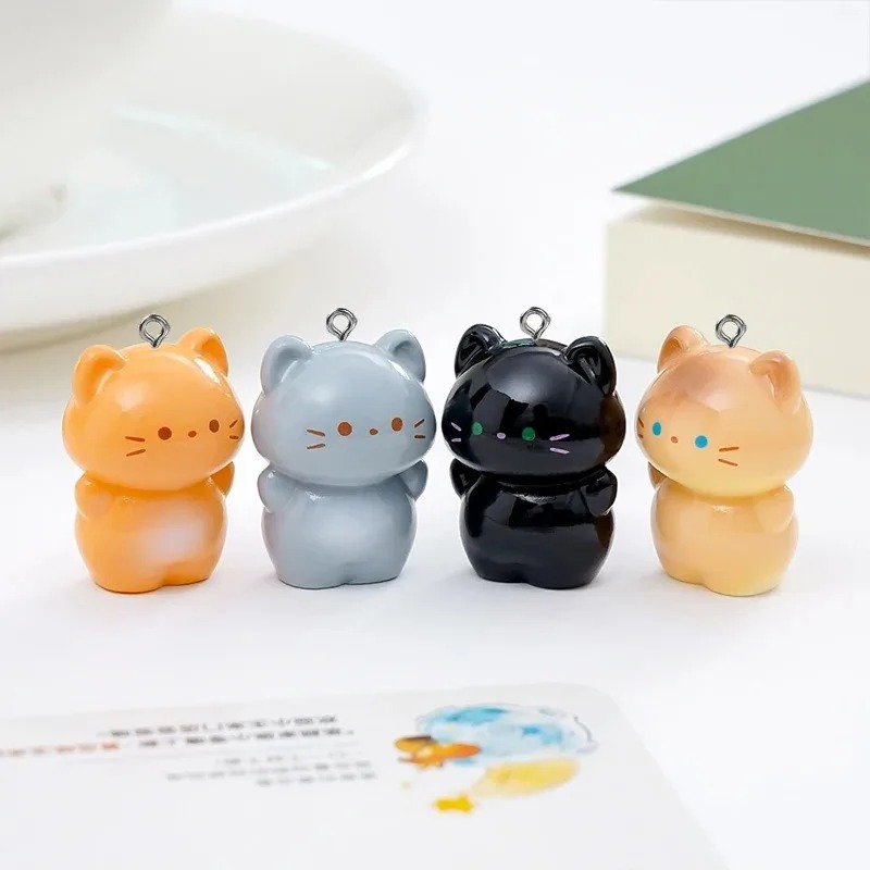 ชุด 10 ชิ้น จี้เรซินรูปแมวซิมา - Resin Craft Projects บทวิจารณ์และราคา