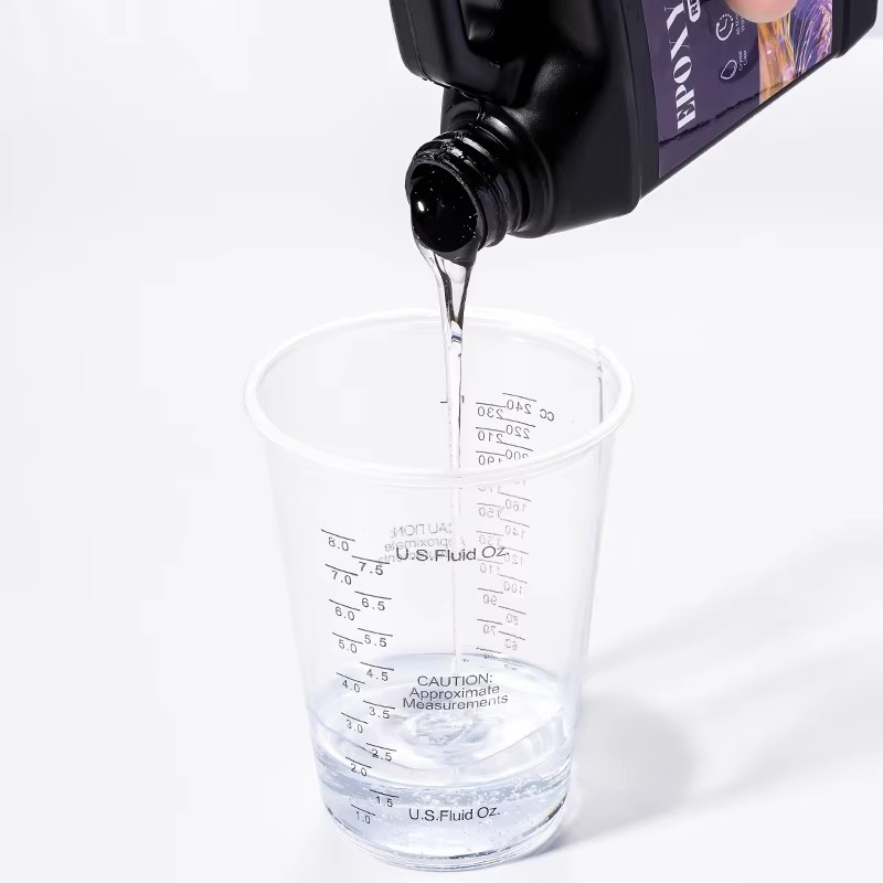 ผสมง่าย 1:1 ชุดเรซินอีพ็อกซี่ค - Resin Jewelry Kit บทวิจารณ์และราคา