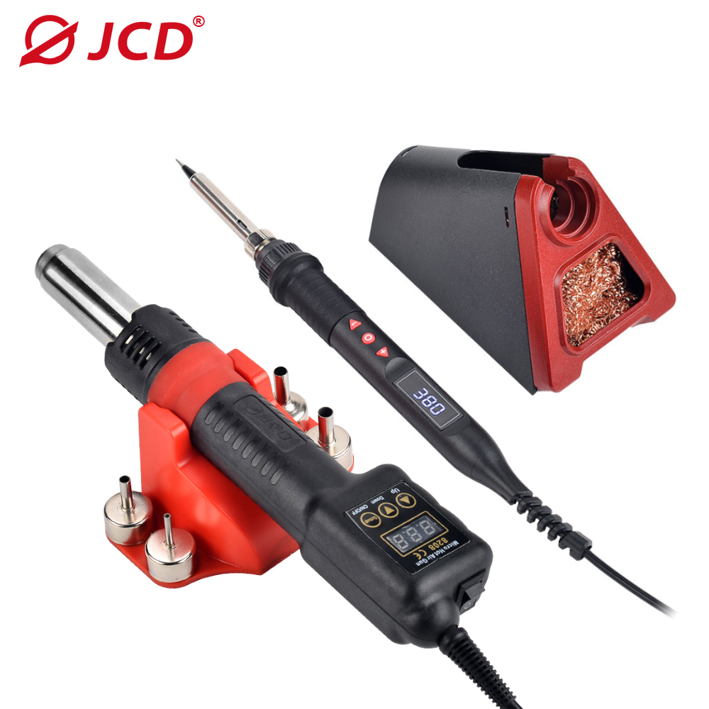 JCD 750W Micro Heat Gun Rework - Heat Gun Small บทวิจารณ์และราคา