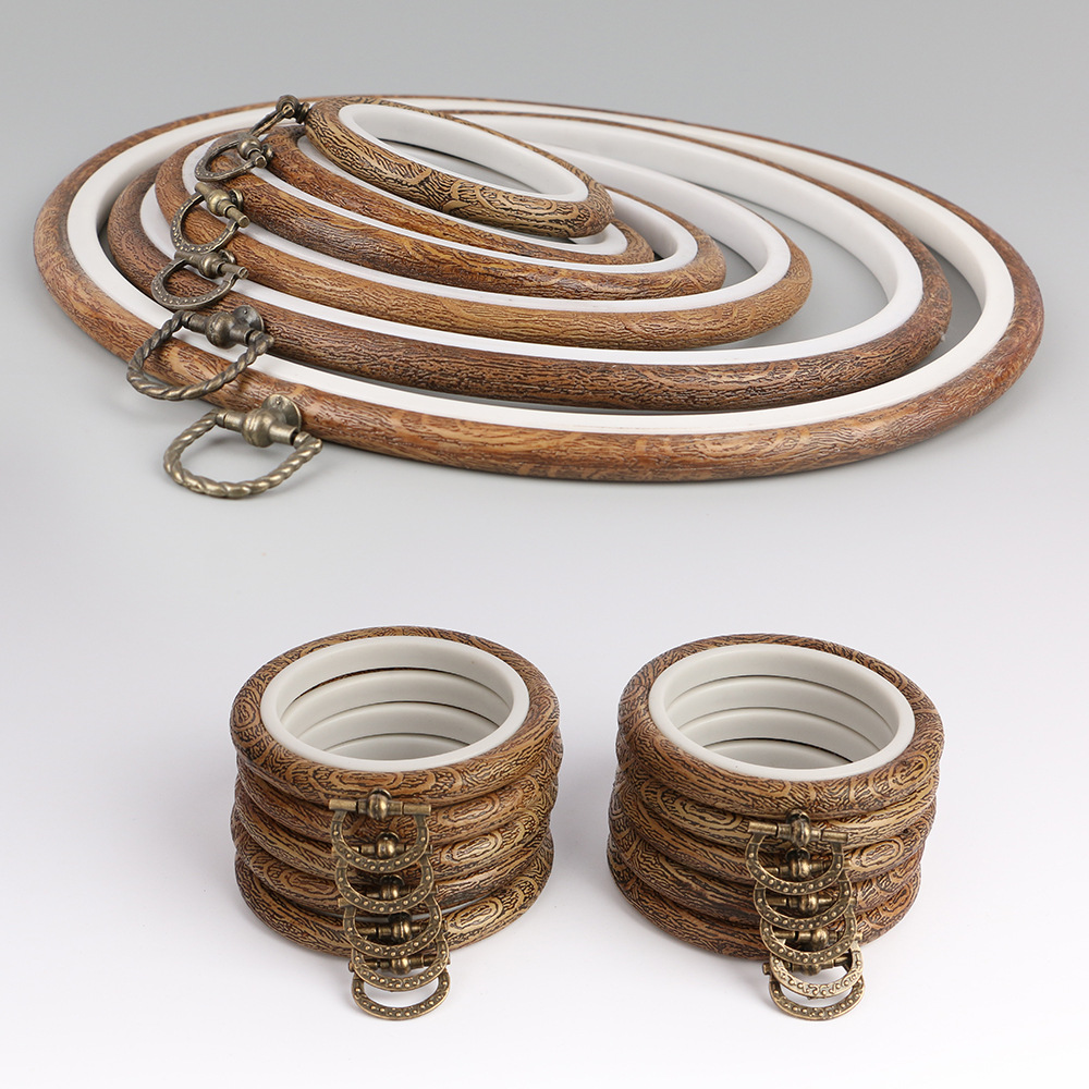 10ชิ้น/เซ็ต7.5-26ซม. ชุดสะดึงป - Wood Ring Blank บทวิจารณ์และราคา