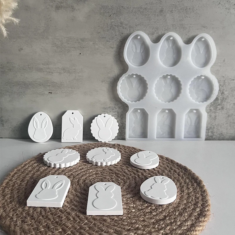 แม่พิมพ์ซิลิโคนสำหรับทำจี้รูปก - Serving Tray Mold บทวิจารณ์และราคา